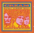 Double CD - Cream - Royal Albert Hall - London - May 2-3-5-6 2005 - + Slipcase