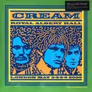 LP-Box - Cream - Royal Albert Hall - London - May 2-3-5-6 2005 - + insert