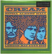 Cream - Royal Albert Hall - London - May 2-3-5-6 2005