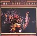 CD - Cream - Strange Brew - The Very Best Of Cream