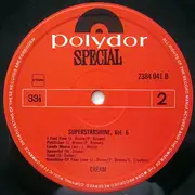 LP - Cream - Superstarshine Vol. 6