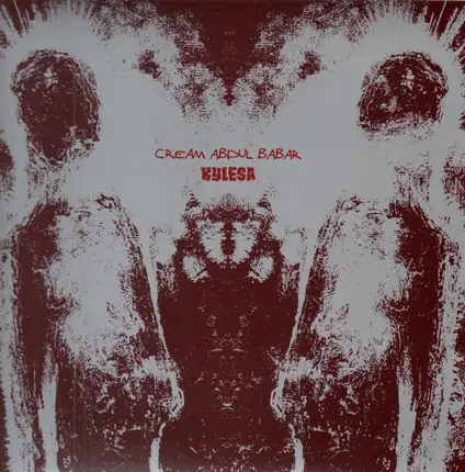 Cream Abdul Babar / Kylesa - Cream Abdul Babar / Kylesa