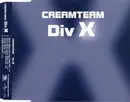 CD Single - CreamTeam - Div X