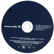 CD Single - CreamTeam - Div X