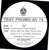 regina - Show Me The Way