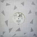 12inch Vinyl Single - Creative Connection - Scratch My Name - Yellow Transparent