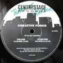 12inch Vinyl Single - Creative Force - It's So Good