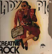 LP - Creative Rock - Lady Pig - Original; Green Brain Label