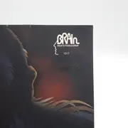 LP - Creative Rock - Gorilla - Original German Press on Brain / Gatefold