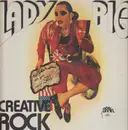 LP - Creative Rock - Lady Pig - Original; Green Brain Label