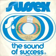 7inch Vinyl Single - Creative Source - I'm Gonna Get There - Company Sleeve