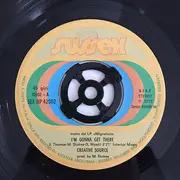 7inch Vinyl Single - Creative Source - I'm Gonna Get There - Company Sleeve