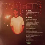 12inch Vinyl Single - Creative - Creatively Wise / Networking
