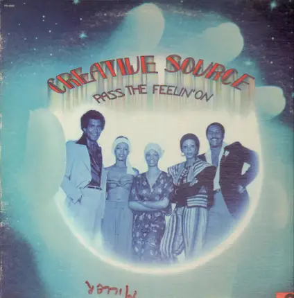 Creative Source - Pass the Feelin' On