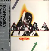 LP - Creation - Creation Greatest Hits - OBI + Insert