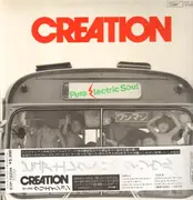 LP - Creation - Pure Electric Soul - OBI + Insert