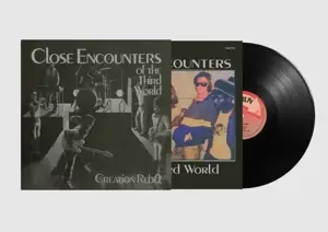 Creation Rebel - Close Encounters Of The Third World