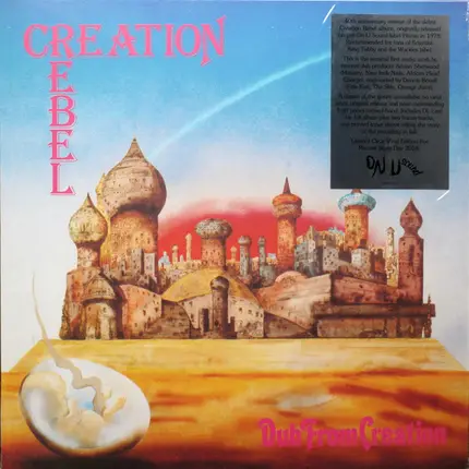 Creation Rebel - Dub from Creation