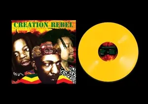 Creation Rebel - Hostile Environment