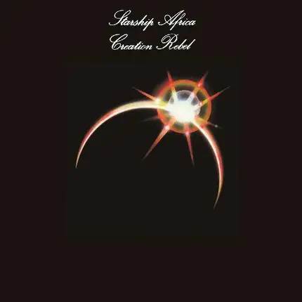 Creation Rebel - Starship Africa-Download-