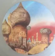 LP - Creation Rebel - Dub From Creation - Clear vinyl, Ltd Ed