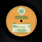 LP - Creation Rebel - Psychotic Jonkanoo