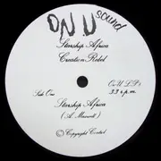 LP - Creation Rebel - Starship Africa