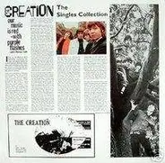 The Creation - The Singles Collection