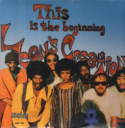 Creation - This Is The Beginning