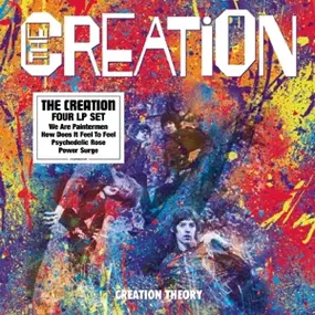 The Creation - Creation Theory -Box Set-
