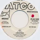 7inch Vinyl Single - Creation - Joy