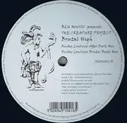 12inch Vinyl Single - Creature Project - Brutal High