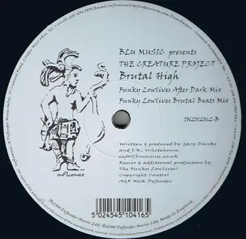 Creature Project - Brutal High