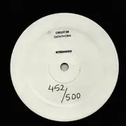 12inch Vinyl Single - Credit 00 - Data Phobia - Numbered