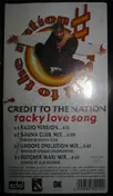 Credit to the Nation - Tacky Love Song