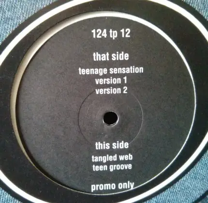 Credit To The Nation - Teenage sensation