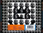 CD - Credit To The Nation - Daddy Always Wanted Me To Grow A Pair Of Wings