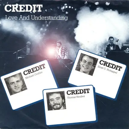 Credit - Love And Understanding