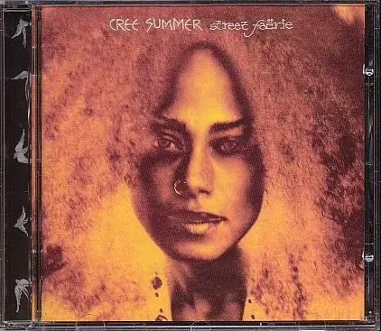 Cree Summer - Street Faerie