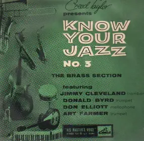 Creed Taylor - Know Your Jazz No.3