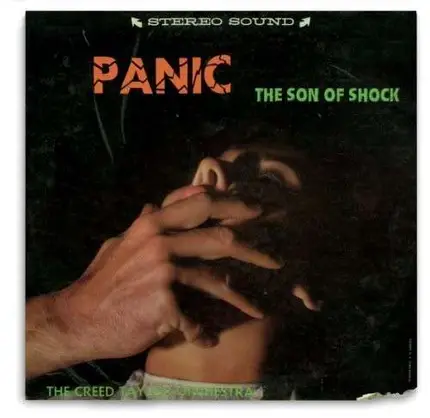 Creed Taylor Orchestra - Shock and Panic