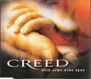 CD Single - Creed - With Arms Wide Open