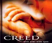 CD Single - Creed - Arms Wide Open