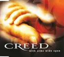 CD Single - Creed - With Arms Wide Open