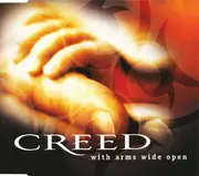 CD Single - Creed - With Arms Wide Open