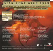 CD Single - Creed - With Arms Wide Open