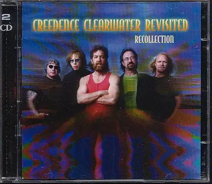 Creedence Clearwater Revisited - Creedence Clearwater Revisited- Recollection