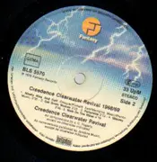 Double LP - Creedence Clearwater Revival - 1968/1969