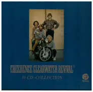 Creedence Clearwater Revival - 10 CD-Collection
