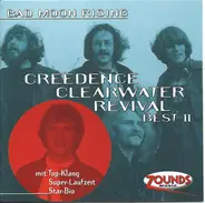 Creedence Clearwater Revival - Best II - Bad Moon Rising